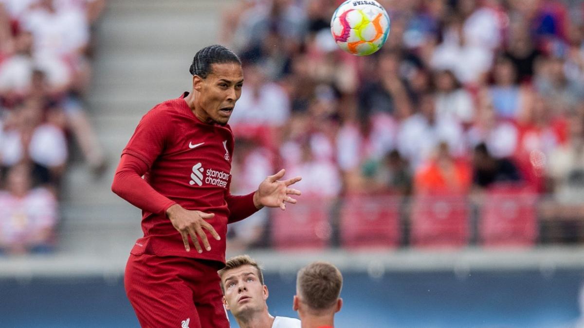 Virgil van Dijk, Liverpool defender
